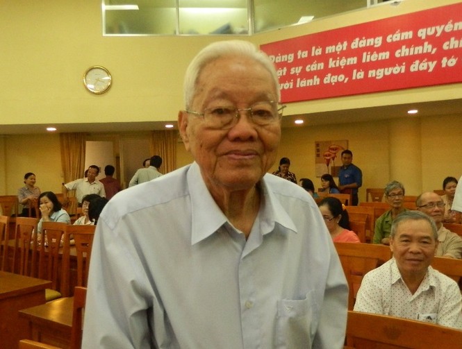 Bí thư Thành ủy Nguyễn Thiện Nhân: “Còn nhiều cách để bảo vệ chủ quyền… - ảnh 1