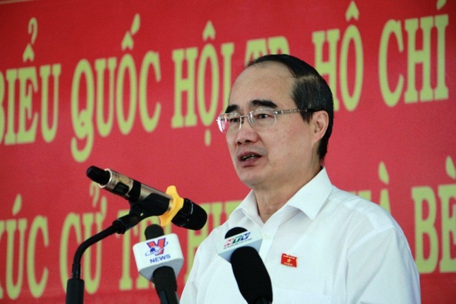 Bí thư TPHCM: “Không để người dân không biết trình bày bức xúc ở đâu - ảnh 1