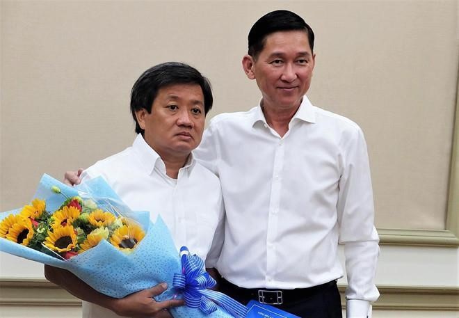 Ông Đoàn Ngọc Hải làm từ thiện, chạy marathon và… đạt huy chương - ảnh 3