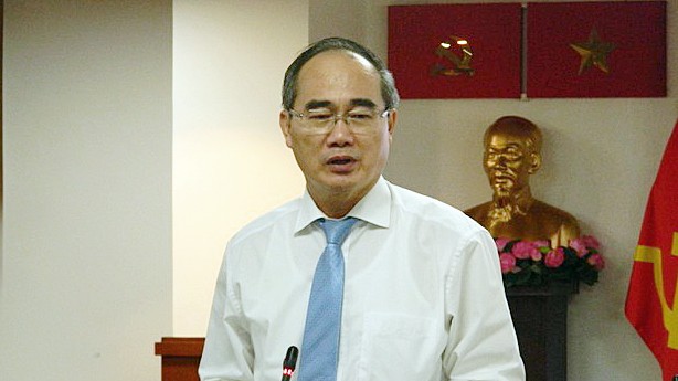 Bí thư TPHCM nói về việc xử lý các ông Lê Thanh Hải, Lê Hoàng Quân - ảnh 3