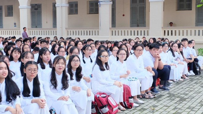 TPHCM chuẩn bị đón hơn 170.000 học sinh đi học lại - ảnh 3