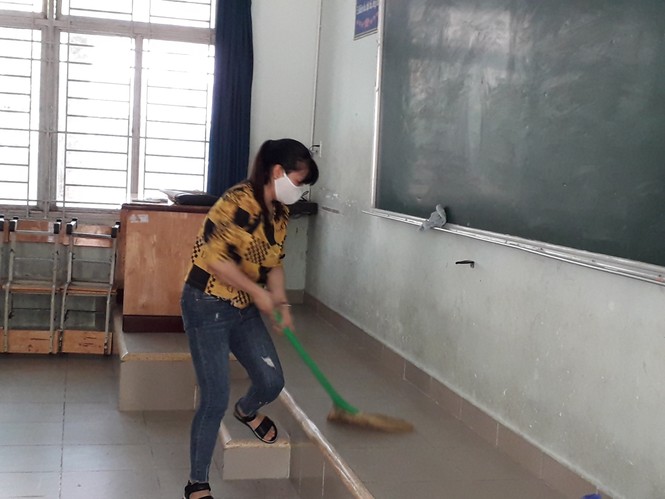 TPHCM chuẩn bị đón hơn 170.000 học sinh đi học lại - ảnh 2