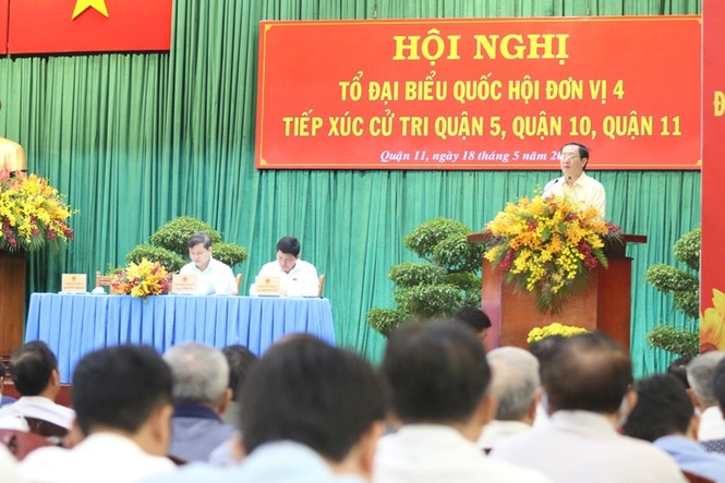 Viện trưởng Viện KSND Tối cao lên tiếng về phiên giám đốc thẩm vụ Hồ Duy Hải - ảnh 2