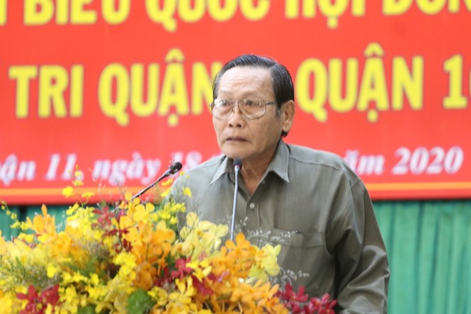 Viện trưởng Viện KSND Tối cao lên tiếng về phiên giám đốc thẩm vụ Hồ Duy Hải - ảnh 1