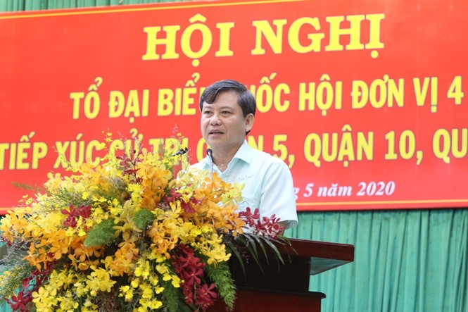 Viện trưởng Viện KSND Tối cao lên tiếng về phiên giám đốc thẩm vụ Hồ Duy Hải - ảnh 3