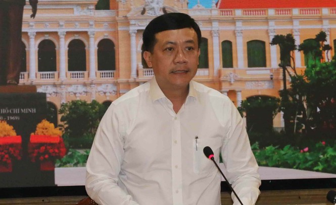 UBND TPHCM lên tiếng vụ khởi tố Phó Chủ tịch Trần Vĩnh Tuyến  - ảnh 1