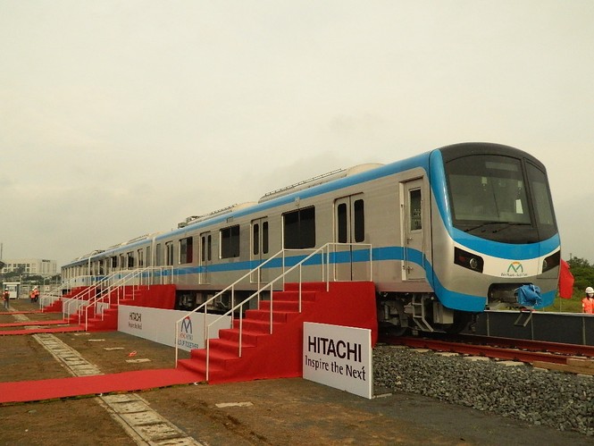 Được cấp hơn 2.000 tỷ, metro Sài Gòn ‘chưa giải ngân được đồng nào’ - ảnh 2