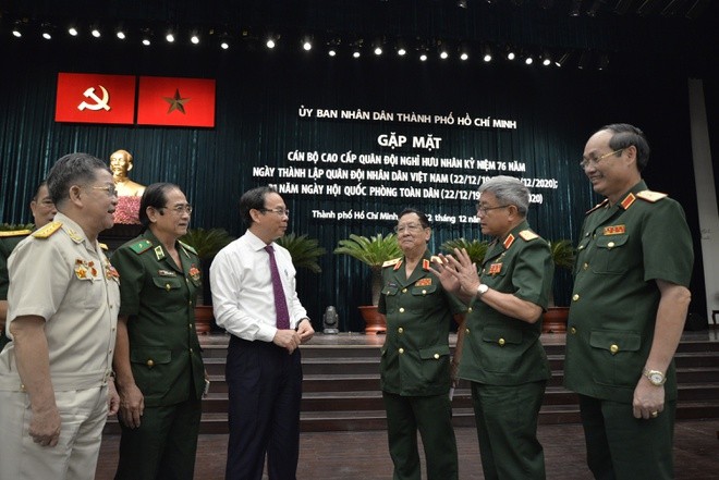 Bí thư TPHCM Nguyễn Văn Nên: ‘Vụ Thủ Thiêm còn 3 vấn đề lớn cần giải quyết… - ảnh 2