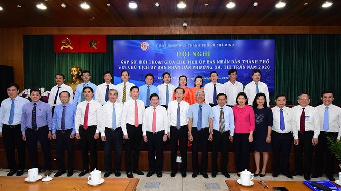 Chủ tịch Nguyễn Thành Phong ‘nắm’ an ninh, nội chính, trực tiếp chỉ đạo Công an TPHCM - ảnh 1