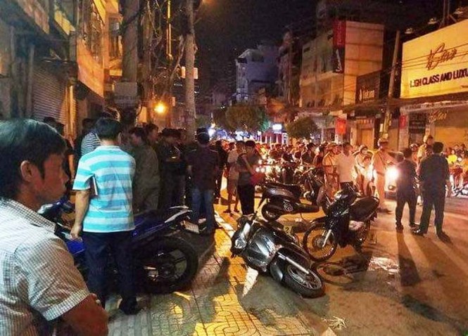 Bí thư TPHCM Nguyễn Văn Nên: ‘Đừng để người dân bắt tội phạm một mình… - ảnh 1
