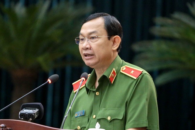 Bí thư TPHCM Nguyễn Văn Nên: ‘Đừng để người dân bắt tội phạm một mình… - ảnh 3