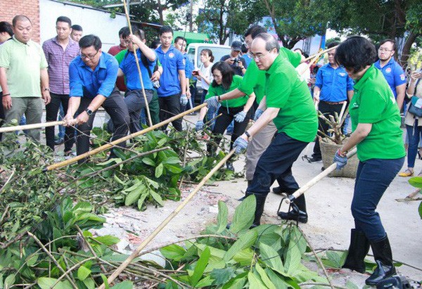 TP Thủ Đức, Diệu Nhi–Trúc Nhi,…vào 10 sự kiện nổi bật của TPHCM năm 2020 - ảnh 10