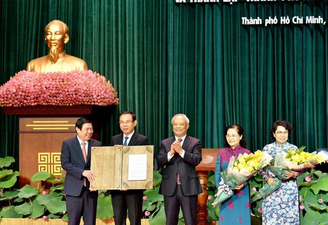 TP Thủ Đức, Diệu Nhi–Trúc Nhi,…vào 10 sự kiện nổi bật của TPHCM năm 2020 - ảnh 2