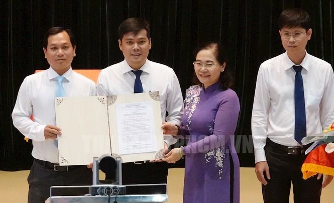 TPHCM chính thức có phường Võ Thị Sáu - ảnh 1