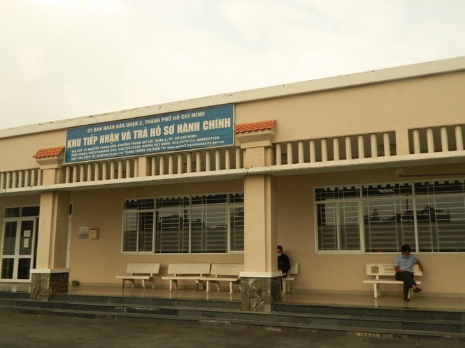 ‘Chốt’ phương án đặt trụ sở làm việc các cơ quan đơn vị TP Thủ Đức - ảnh 1