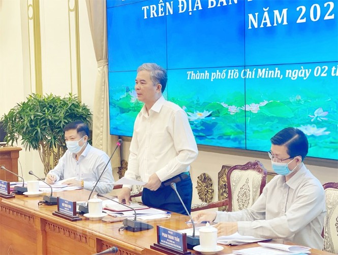 ‘Tập trung giải quyết các trường hợp khiếu nại, tố cáo tồn đọng, kéo dài…’ - ảnh 2