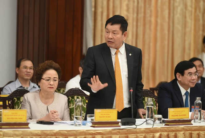 Thủ tướng Nguyễn Xuân Phúc: ‘Cơ chế hỗ trợ kinh tế tư nhân không phục vụ lợi ích nhóm' - ảnh 2