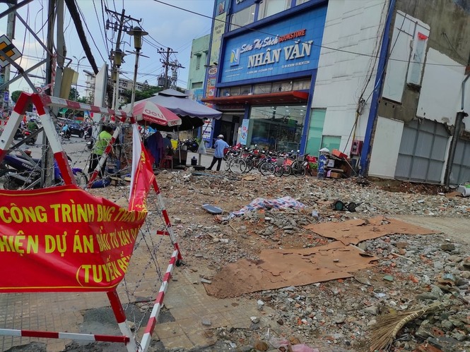 Vì sao Ban Quản lý Đường sắt đô thị TPHCM bị nghiêm khắc phê bình - ảnh 1