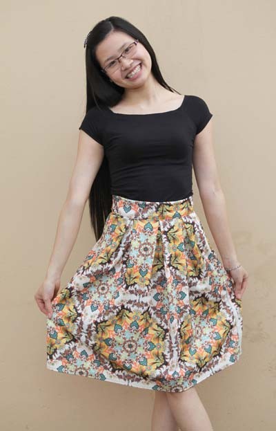 Mong ước của nữ cử nhân luật tương lai - ảnh 4
