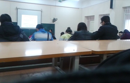 Học thuê giáp mặt… học mướn - ảnh 2