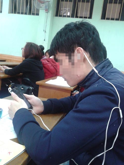 Học thuê giáp mặt… học mướn - ảnh 4