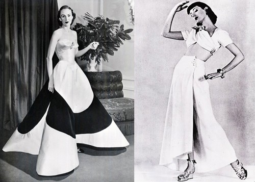 Charles James, huyền thoại couture bị lãng quên - ảnh 1