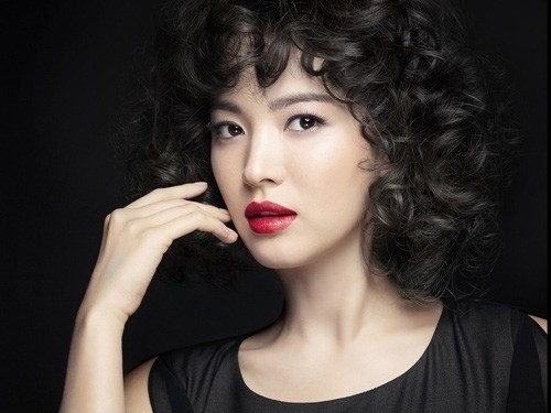 Vẻ đẹp 'không dao kéo' của Song Hye Kyo - ảnh 5