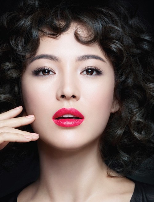 Vẻ đẹp 'không dao kéo' của Song Hye Kyo - ảnh 6