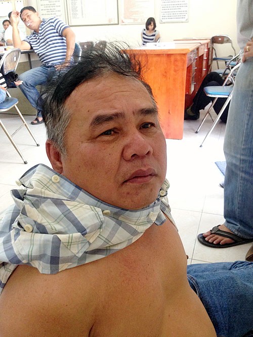 Thế giới ngầm trên sàn đấu giá - ảnh 1