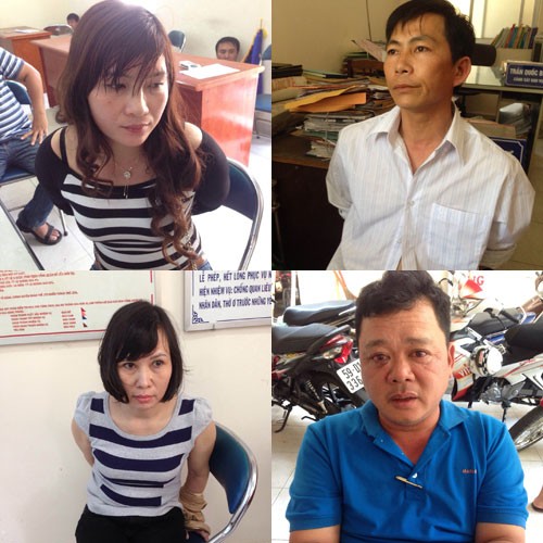 Thế giới ngầm trên sàn đấu giá - ảnh 2