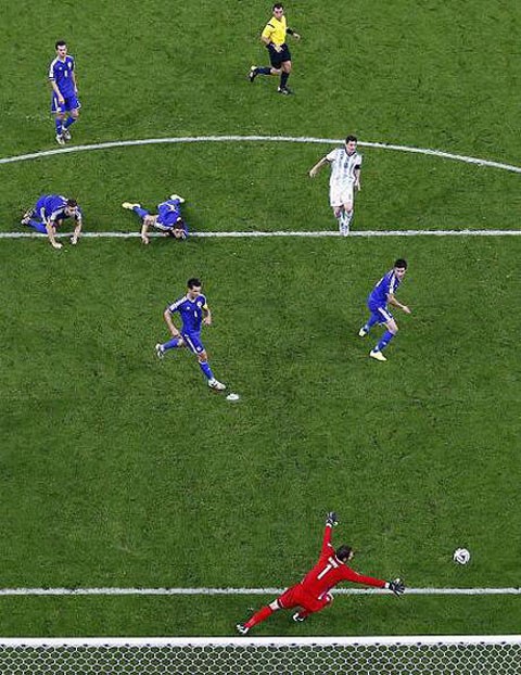 Messi là Argentina, hoàn toàn không thể khác - ảnh 1