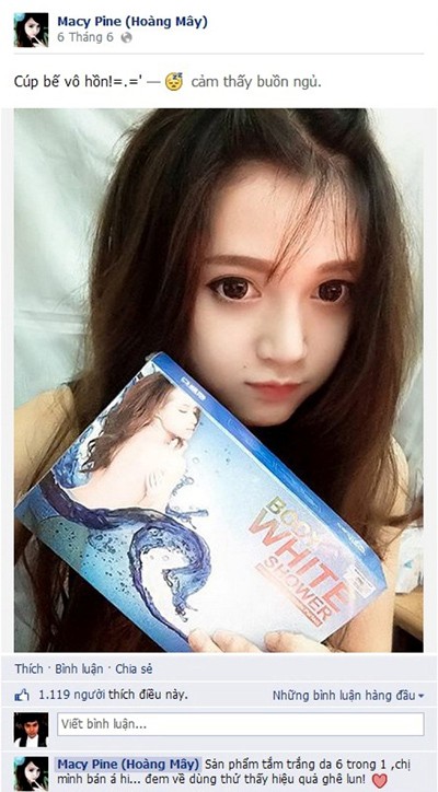 Cảnh báo nguy cơ cho làn da khi sử dụng mỹ phẩm White Doctors - ảnh 10