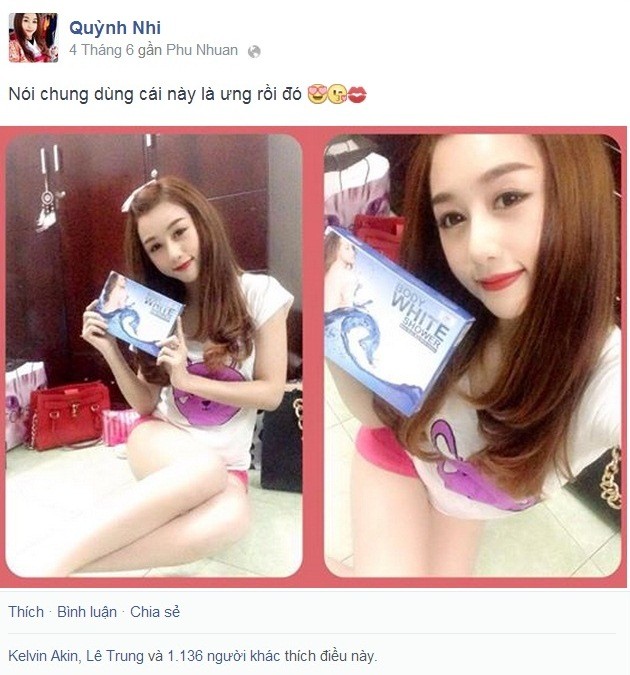 Cảnh báo nguy cơ cho làn da khi sử dụng mỹ phẩm White Doctors - ảnh 14
