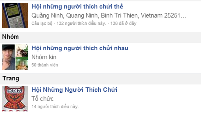 Quặn lòng học sinh lập hẳn câu lạc bộ chửi bậy - ảnh 1