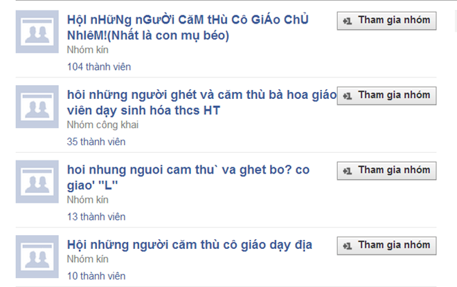 Quặn lòng học sinh lập hẳn câu lạc bộ chửi bậy - ảnh 3