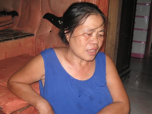 Nước mắt của người mẹ có con bị án tử vì nhận tội thay bạn - ảnh 1
