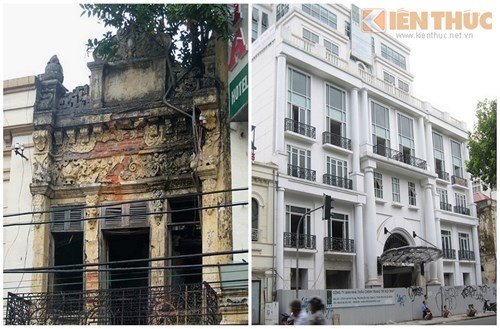 Lộ sáng sự thật sốc về nhà ma ám ở Hà Nội - ảnh 2