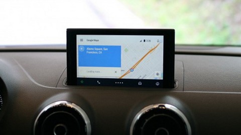 Tài xế rảnh tay với Android Auto - ảnh 1