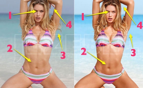 Sự thật sau vẻ lộng lẫy của thiên thần Victoria's Secret - ảnh 5