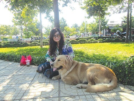 Thú chơi siêu khuyển của đại gia - ảnh 2