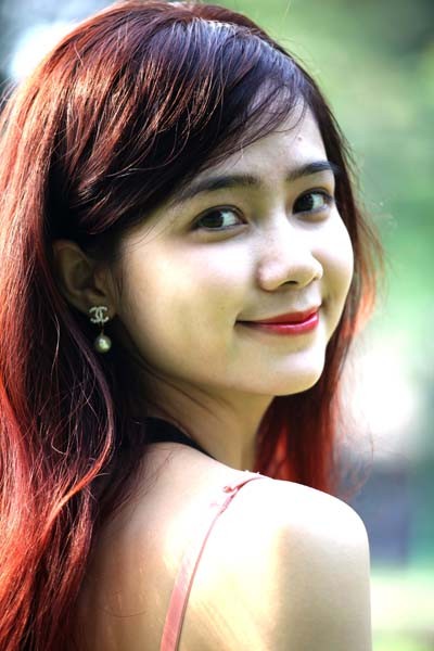 Diễm My dự thi Hoa hậu Việt Nam - ảnh 1
