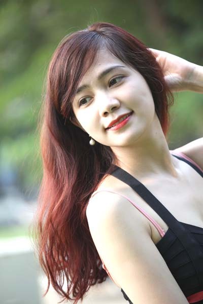 Diễm My dự thi Hoa hậu Việt Nam - ảnh 2