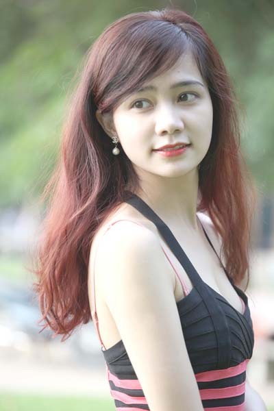 Diễm My dự thi Hoa hậu Việt Nam - ảnh 3