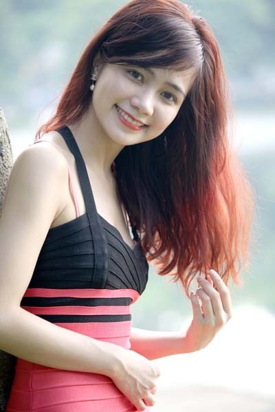 Diễm My dự thi Hoa hậu Việt Nam - ảnh 6