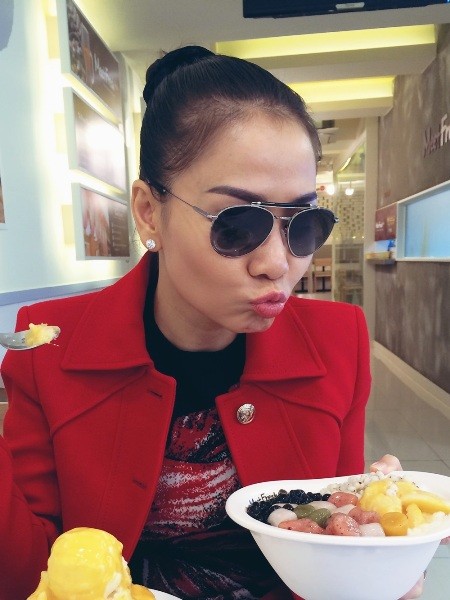 Thu Minh phải ở lại Hàn Quốc vì bị cầm nhầm hộ chiếu - ảnh 5