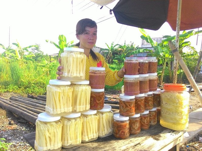 Từ cây gây hại trở thành đặc sản vùng đất Mũi - ảnh 2