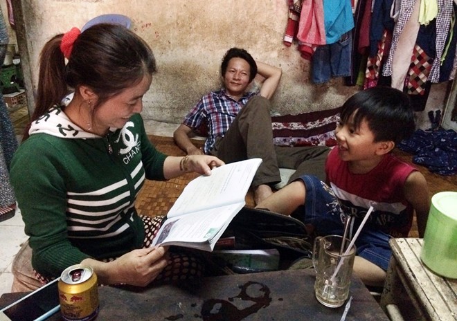 'Tỷ phú ve chai' trở lại Sài Gòn mưu sinh - ảnh 1