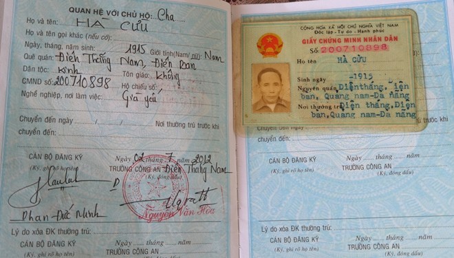 Bí quyết trường thọ của cụ ông 100 tuổi nói tiếng Pháp như gió - ảnh 1