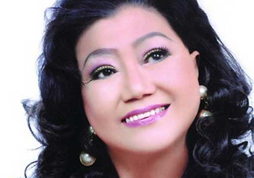 NSND Kim Cương tiết lộ chuyện tình yêu trong hồi ký - ảnh 2