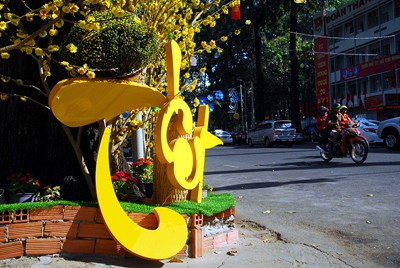 Thiếu nữ Sài thành dịu dàng trong sắc xuân - ảnh 12